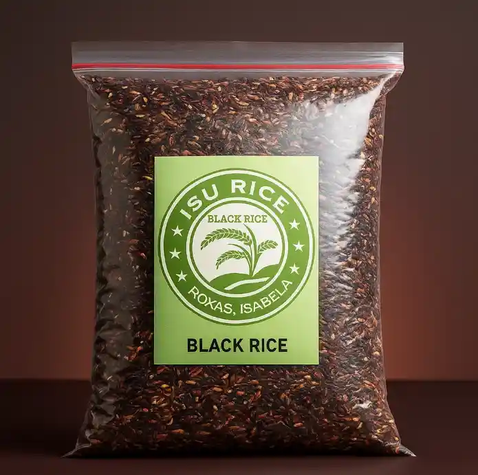 BLACK RICE